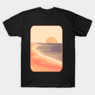 Hot summer day T-Shirt